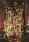 Antigua Altar by Juan de Juni